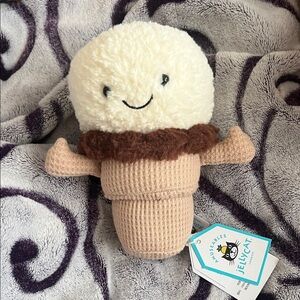 Jellycat Amuseables Ice Cream Cone